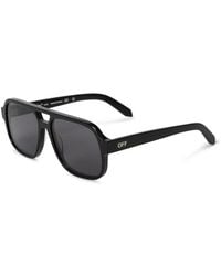 Off-White c/o Virgil Abloh - Off Forks Sunglasses 99 - Lyst