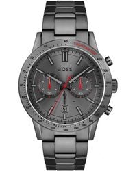 BOSS - Gents Allure Bracelet Watch - Lyst