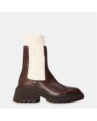 Jimmy Choo - Ankle Heeled Boots - Lyst