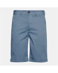 Barbour - Smart Chino Shorts - Lyst