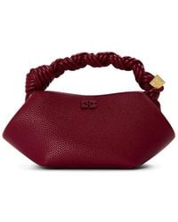Ganni - Mini Bou Bag - Lyst