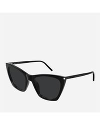 Saint Laurent - Sunglasses - Lyst