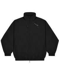 No Fear - Nylon Tracksuit Jacket - Lyst