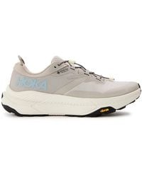 Hoka One One - Transport Gtx Off-Road Trail Running Shoes - Lyst