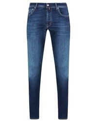Jacob Cohen - Nick Slim Fit Jeans - Lyst