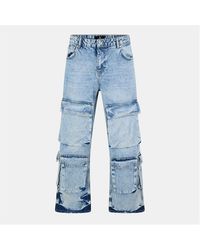 Represent - Cargo Jeans - Lyst