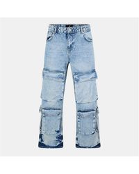 Represent - Cargo Jeans - Lyst