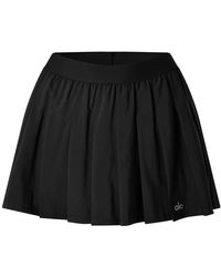 Alo Yoga - Varsity Tennis Skirt - Lyst