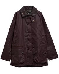 Barbour - Icons Beaufort Wax Jacket - Lyst