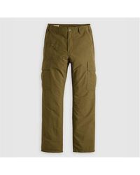 Levi's - Parachute Cargo Trousers - Lyst