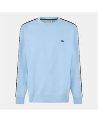 Lacoste - Monogram Trackpants - Lyst