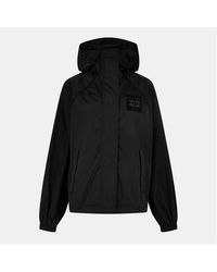 Ganni - Lightweight Softshell Jacket - Lyst