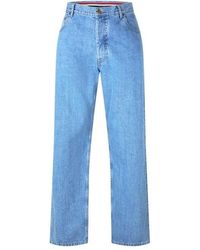 Thom Browne - Tb Denim 5Pkt Trsr Sn63 - Lyst