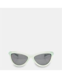 Off-White c/o Virgil Abloh - Atlanta Sun Square Sunglasses - Lyst