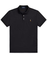 Polo Ralph Lauren - Slim Fit Short Sleeve Polo Shirt - Lyst