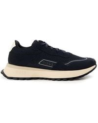 BOSS - Jonah Runn Knsd 10260591 01 Low-Top Trainers - Lyst