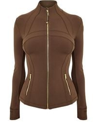 lululemon - Define Track Jacket - Lyst