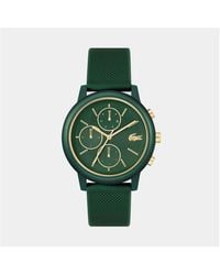 Lacoste - 12.12 Move Multifunction Watch - Lyst