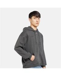 Levi's - Lowell Western Full Zip Garmen - Lyst