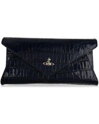 vivienne westwood envelope clutch sale