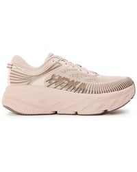 Hoka One One - Stinson One Everyday Neutral Road Running Shoes - Lyst