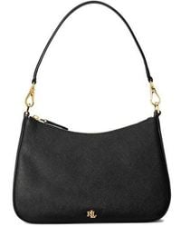 Ralph Lauren - Crosshatch Medium Danni Bag - Lyst