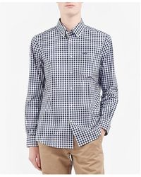 Barbour - Merryton Tailored Shirt - Lyst