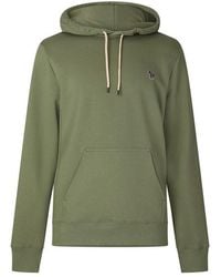 Paul Smith - Over-The-Head Hoodie - Lyst