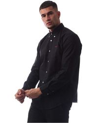 BOSS - Long Sleeve Shirt - Lyst