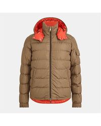 Moncler - Insulated Weather-Resistant Tailored Fit Short Puffer Jacket - Lyst