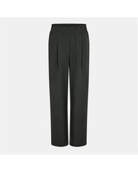 Varley - Wide Open Hem Fleece Joggers - Lyst