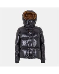Moncler - Teddy Nylon Bomber Jacket - Lyst