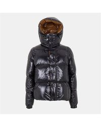 Moncler - Teddy Nylon Bomber Jacket - Lyst