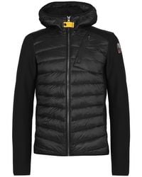 Parajumpers - Nolan Water-Repellent Windproof Duck Down Short Hybrid Jacket - Lyst