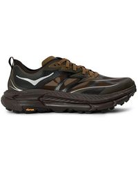 Hoka One One - Mafate Cushioned Breathable Running Shoes - Lyst