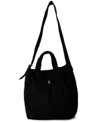 Polo Ralph Lauren - Canvas Colour Tote Bag - Lyst