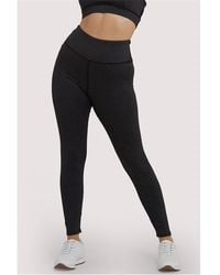Wolf & Whistle - Marl Long Leggings - Lyst