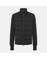 Moncler - G Mid Layer Hybrid Jacket - Lyst