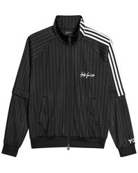 Y-3 - Basketball Tracksuit Top - Lyst