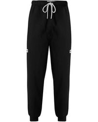 Fear Of God - Closed Hem Fleece Joggers - Lyst