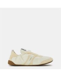 Chloé - Kick Low-Top Trainers - Lyst