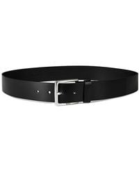 BOSS - Rummi Adjustable Buckle Belt - Lyst