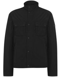 barbour international stannington jacket