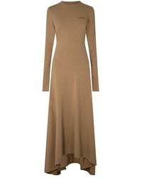 Vetements - Maxi T-Shirt Dress - Lyst