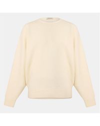 Fear Of God - Relaxed Fit Crew Neck Jumper - Lyst