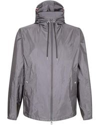 Moncler - Grimpeurs Waterproof Dwr Bomber Jacket - Lyst