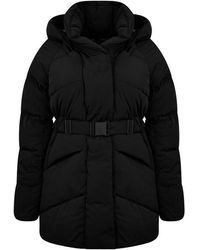 Canada Goose - Marlow Belted Padded Coat - Lyst