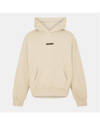 Fear Of God - Classic Fleece Hoodie - Lyst