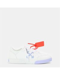 Off-White c/o Virgil Abloh - Vulcan Low-Top Trainers - Lyst