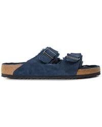 Birkenstock - Bstk Arizona Shearling 64 - Lyst